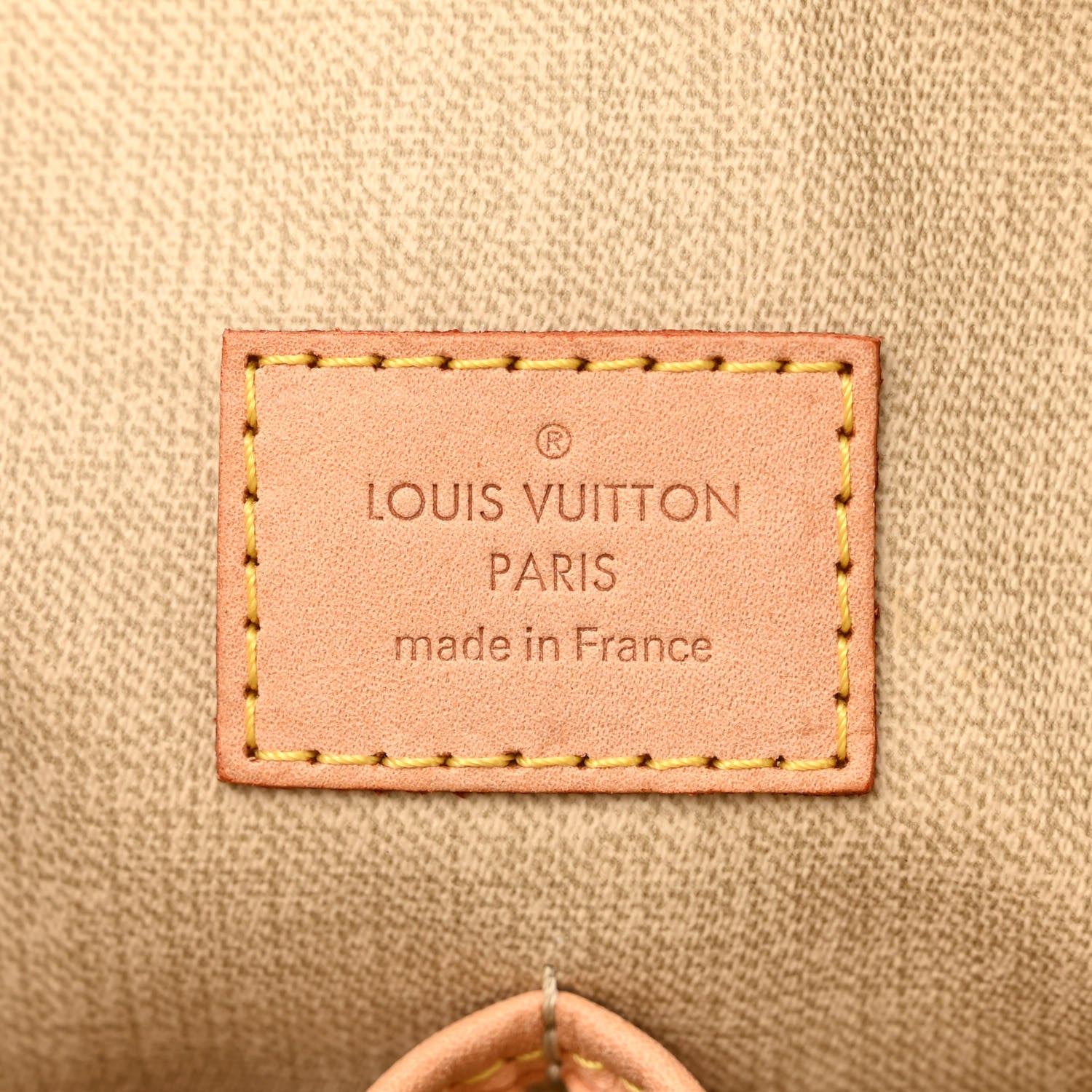 Louis Vuitton Monogram Trouville 6 of 9