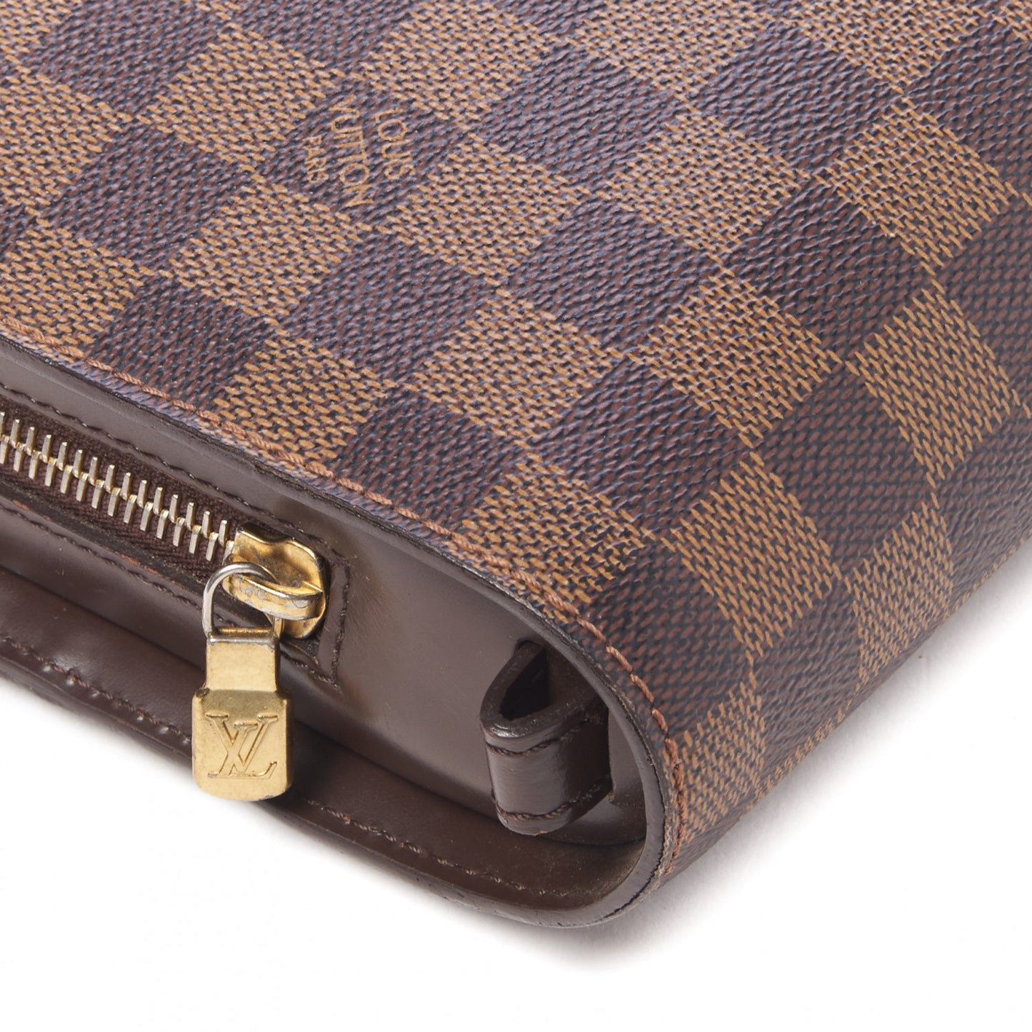 Damier Ebene Pochette Saint Louis Clutch