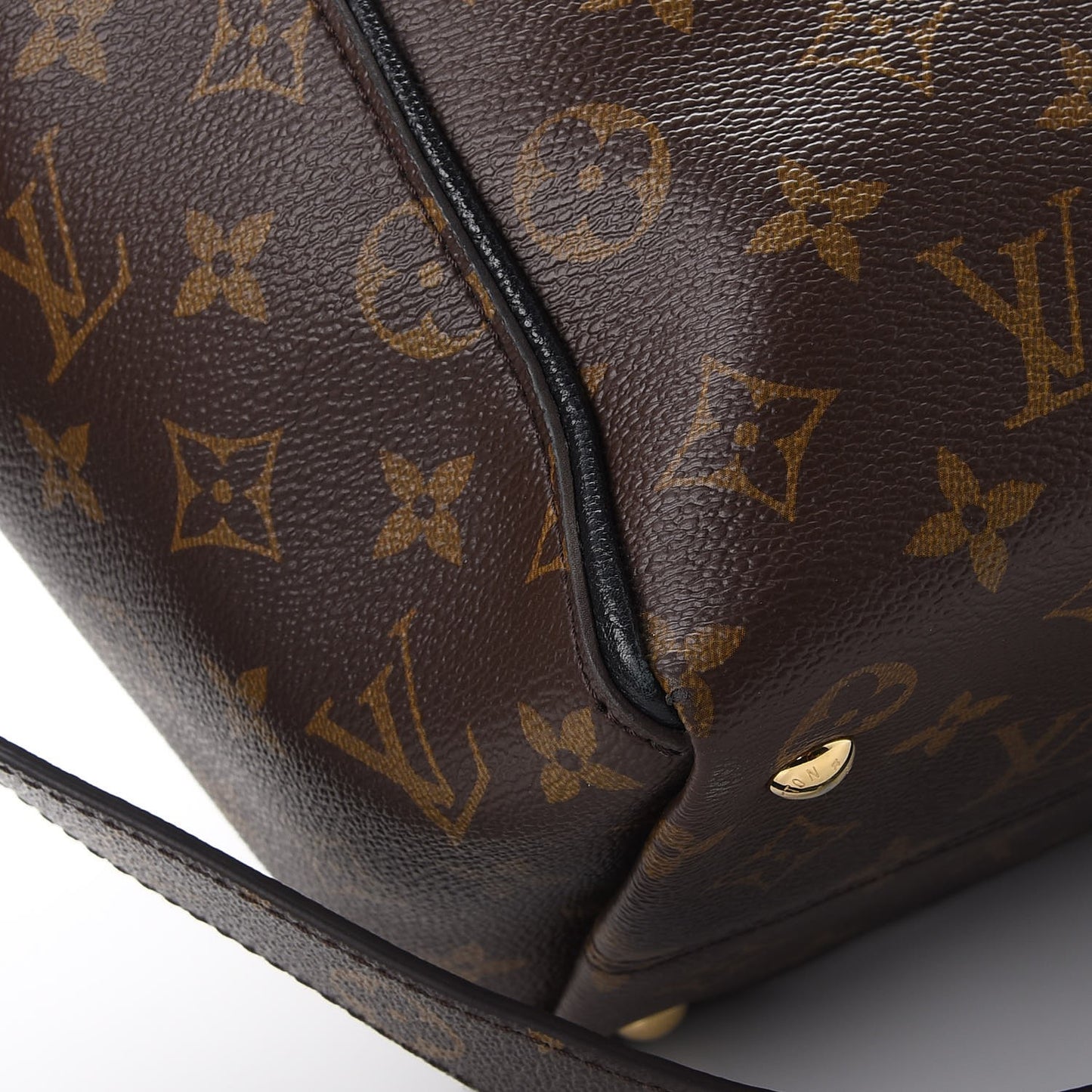 Monogram Tournelle MM Black