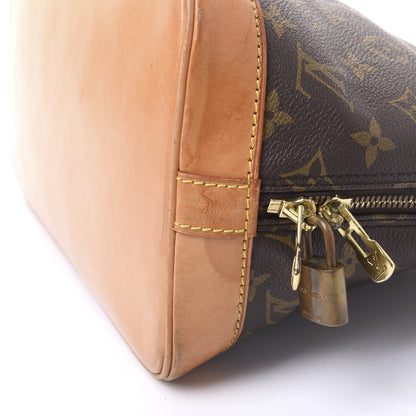 Louis Vuitton Monogram Alma PM 5 of 12