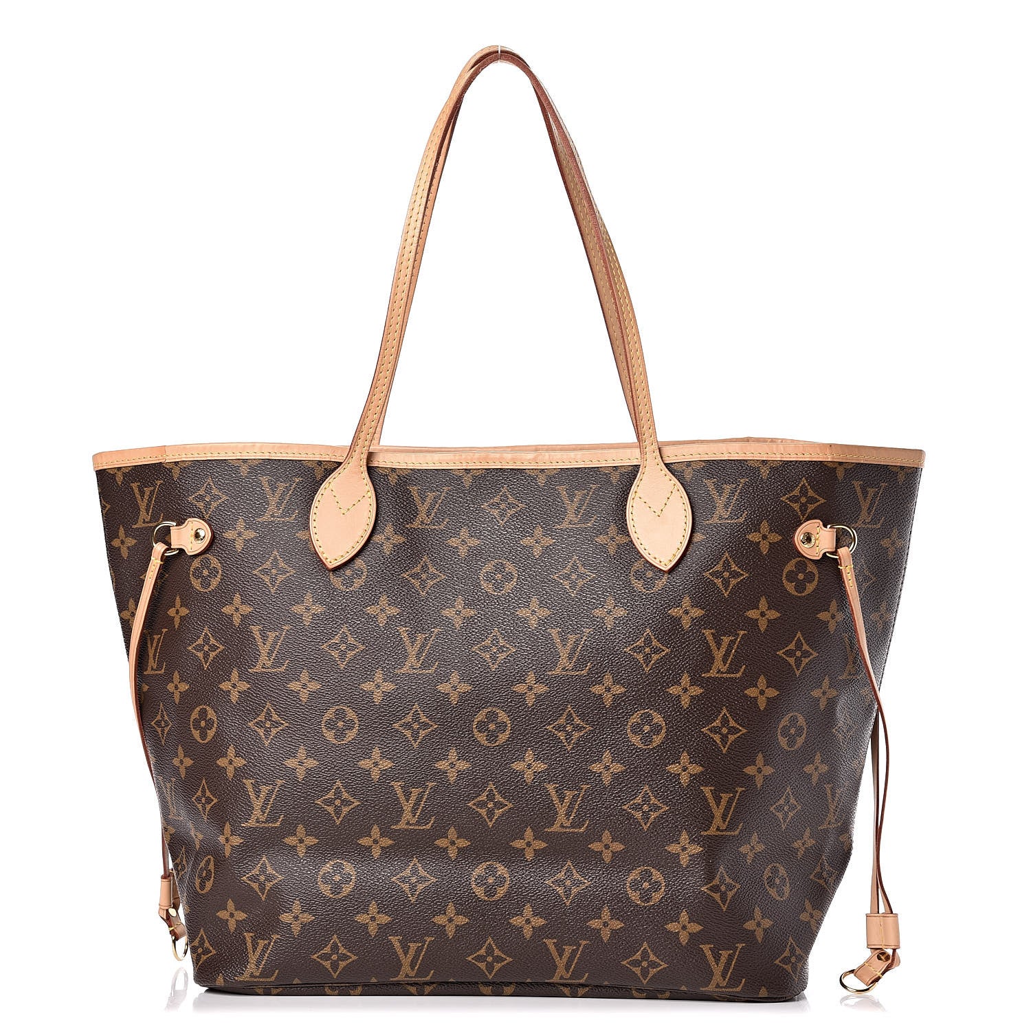 Louis Vuitton Monogram Neo Neverfull MM Pivoine 1 of 12