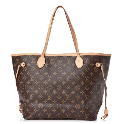 Louis Vuitton Monogram Neo Neverfull MM Pivoine 1 of 12