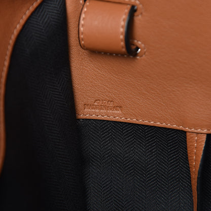 Loewe Calfskin Medium Hammock Shoulder Bag Tan 7 of 12
