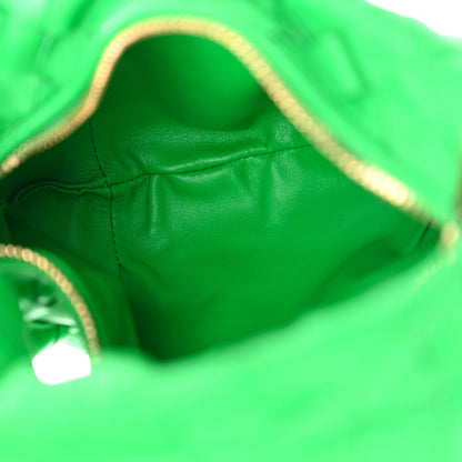 Bottega Veneta Nappa Intrecciato Mini Jodie Parakeet 5 of 11