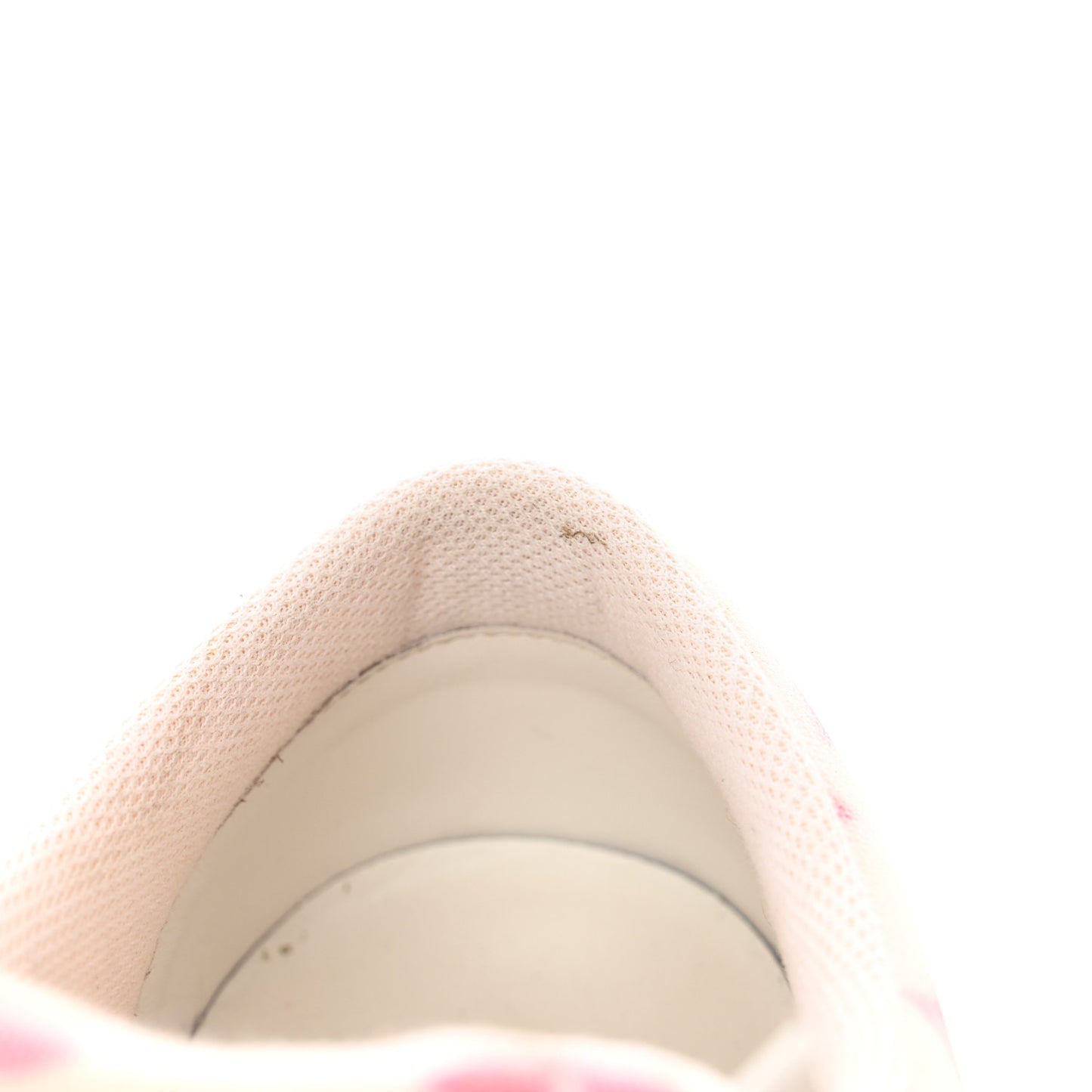 Technical Fabric Monogram Stellar Sneakers 35.5 Rose Pop