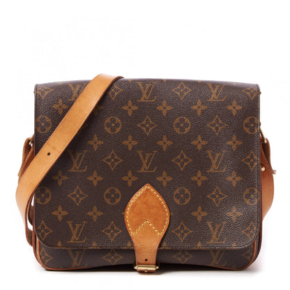 Louis Vuitton Monogram Cartouchiere 26 1 of 9