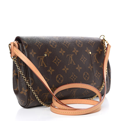 Louis Vuitton Monogram Favorite MM 2 of 11