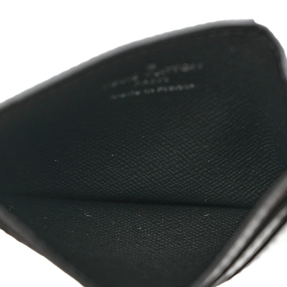 Louis Vuitton Epi Neo Porte-Cartes Card Holder Black 6 of 6