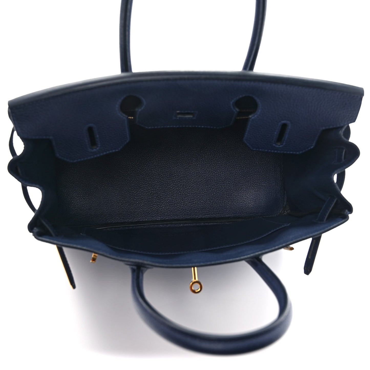 Togo Birkin 30 Bleu Nuit