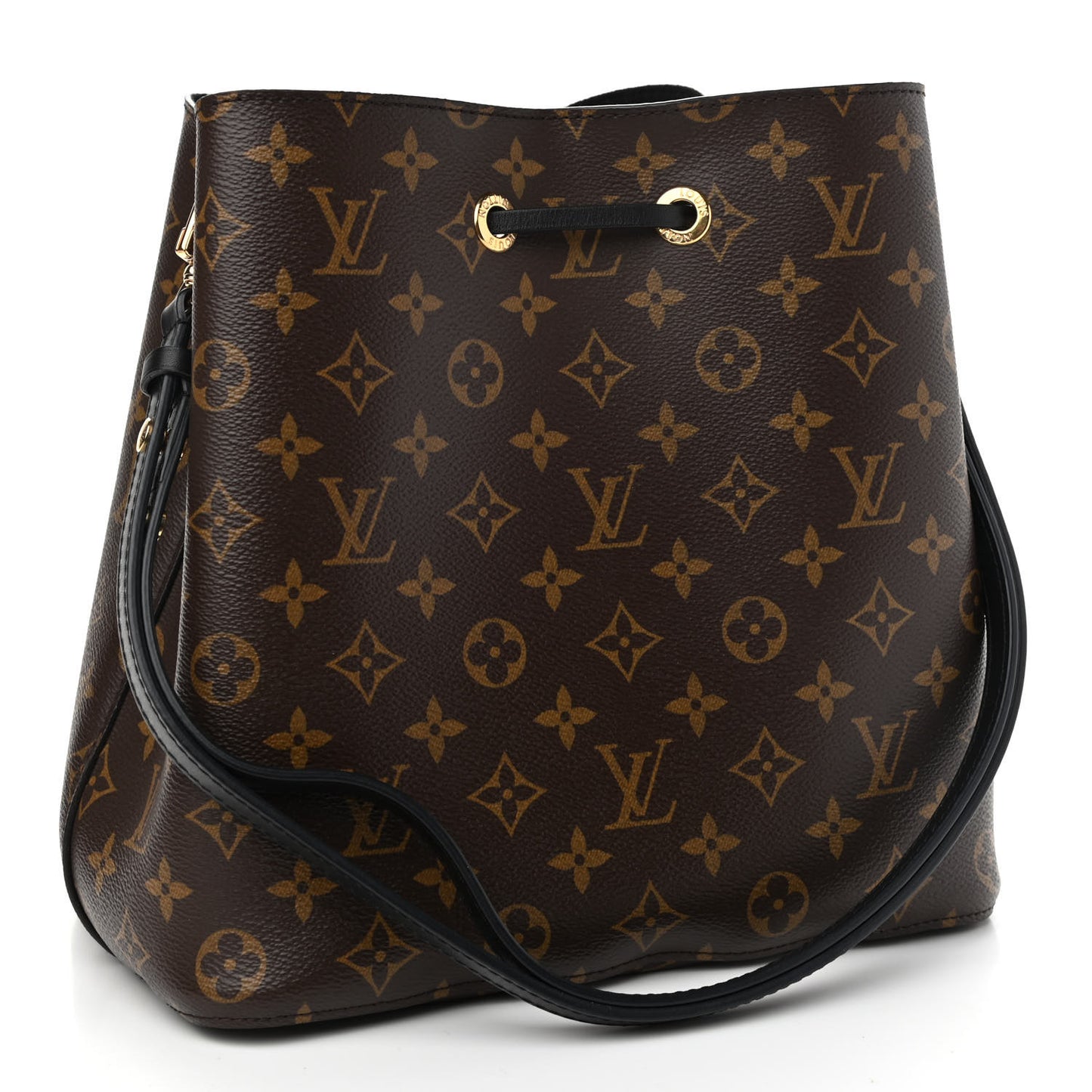 Monogram Neonoe MM Black