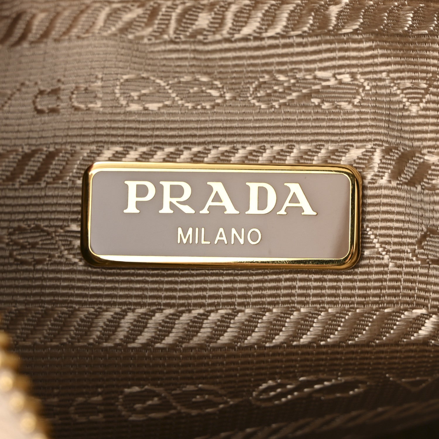 Prada Saffiano Re-Edition 2005 Shoulder Bag Ninfea 6 of 11