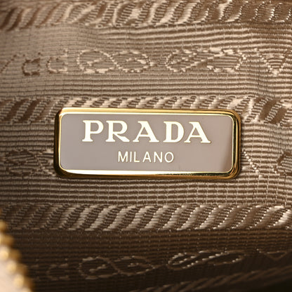 Prada Saffiano Re-Edition 2005 Shoulder Bag Ninfea 6 of 11