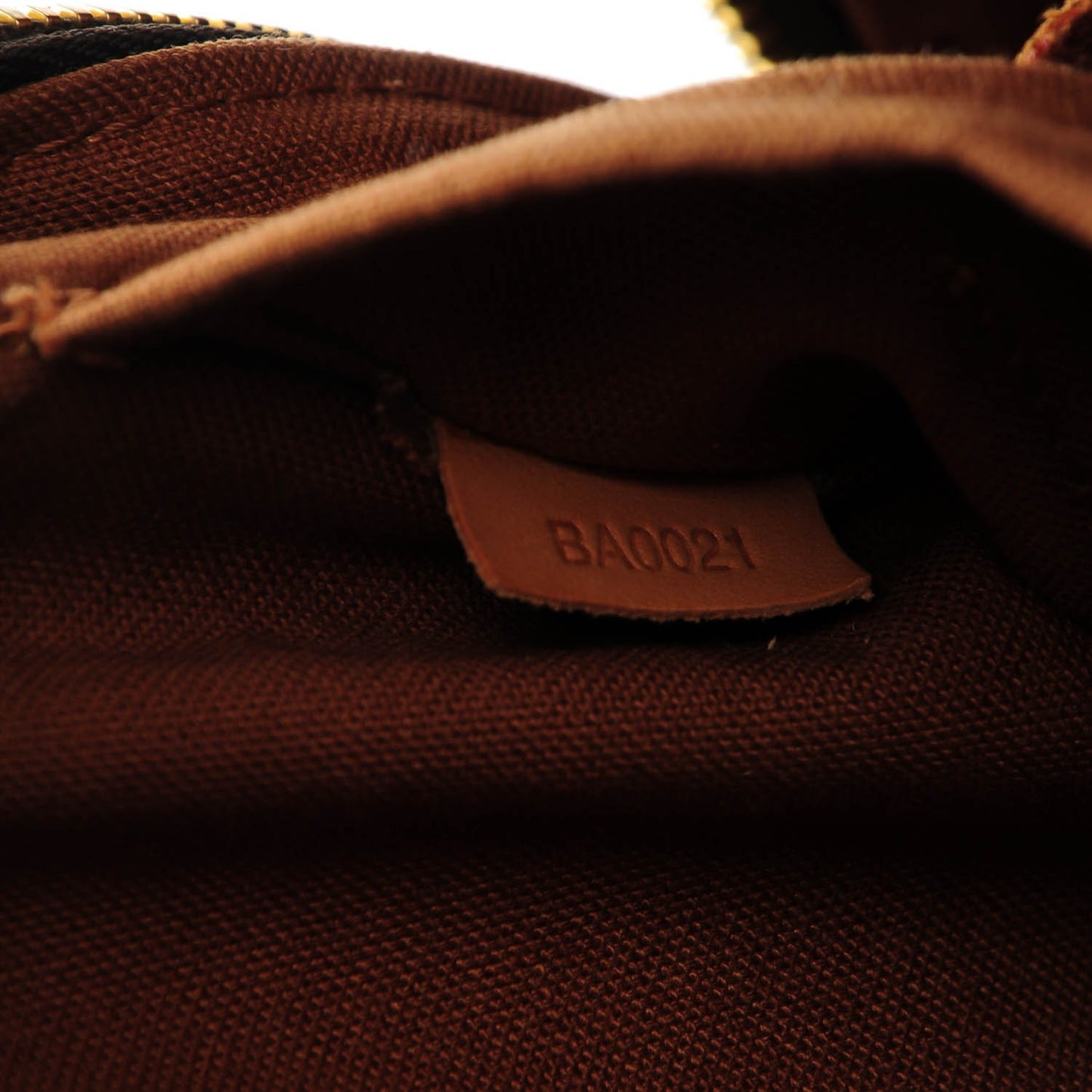 Monogram Sac a Dos Packall