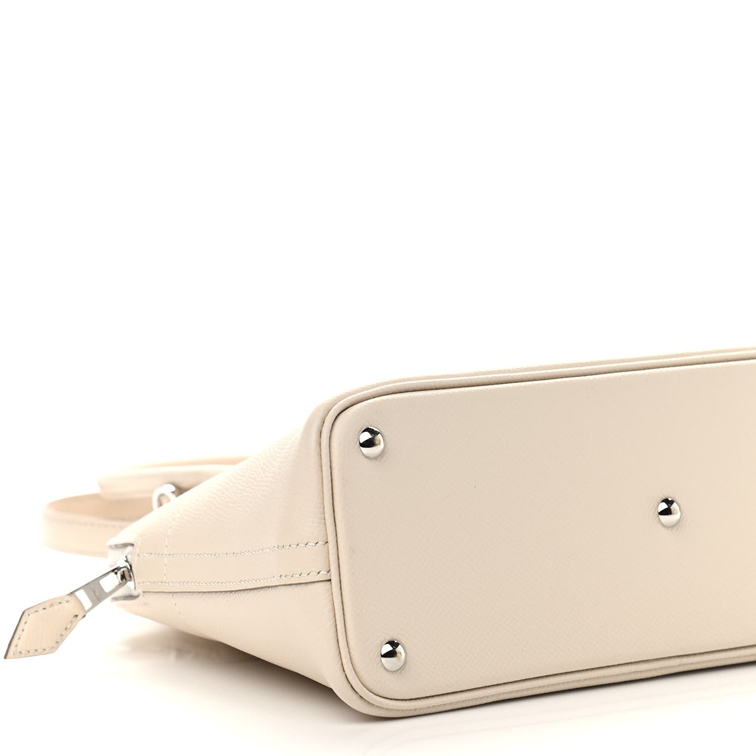 Hermes Epsom Bolide 27 Craie 7 of 8
