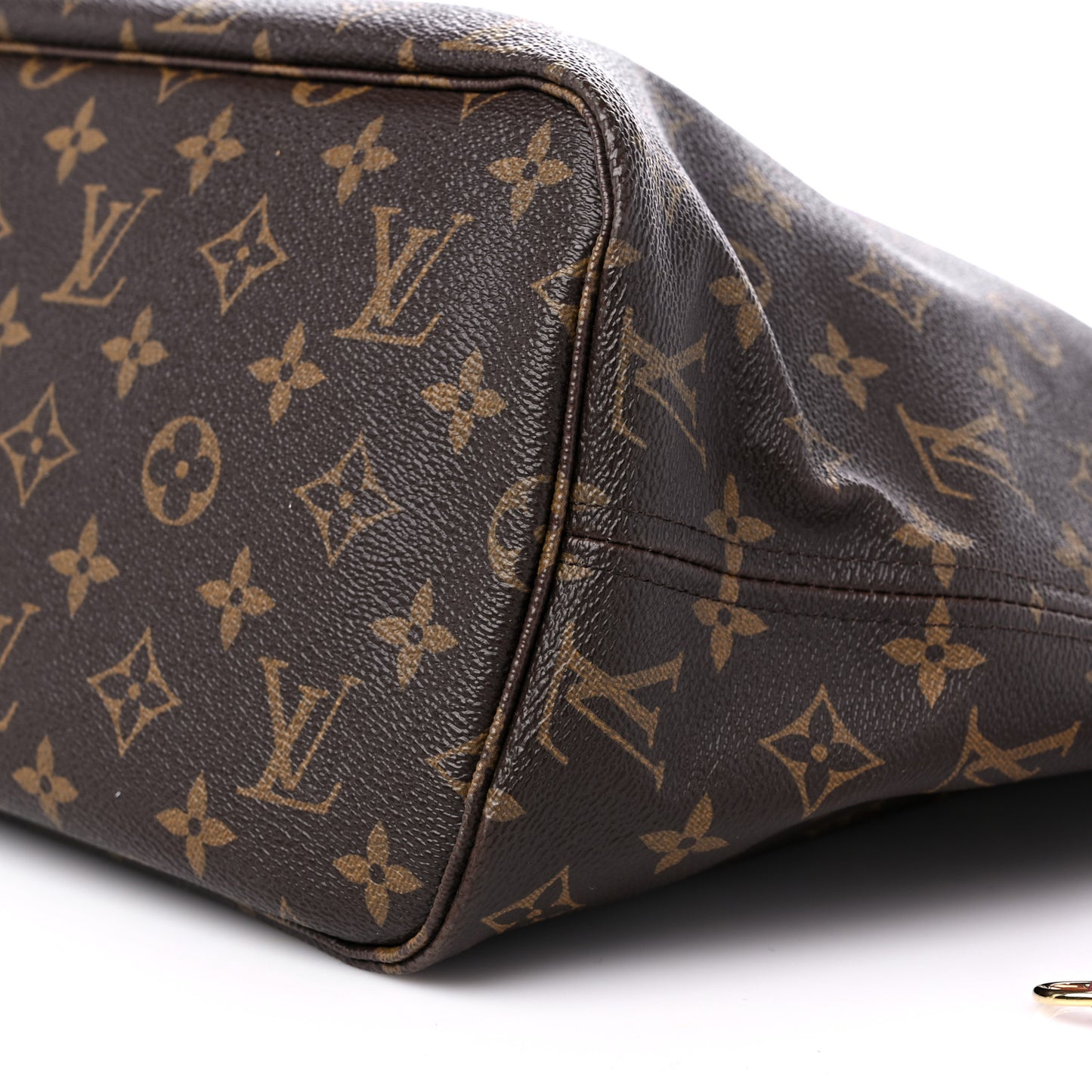 Monogram Articles de Voyage Ikat Neverfull GM Rose Velours