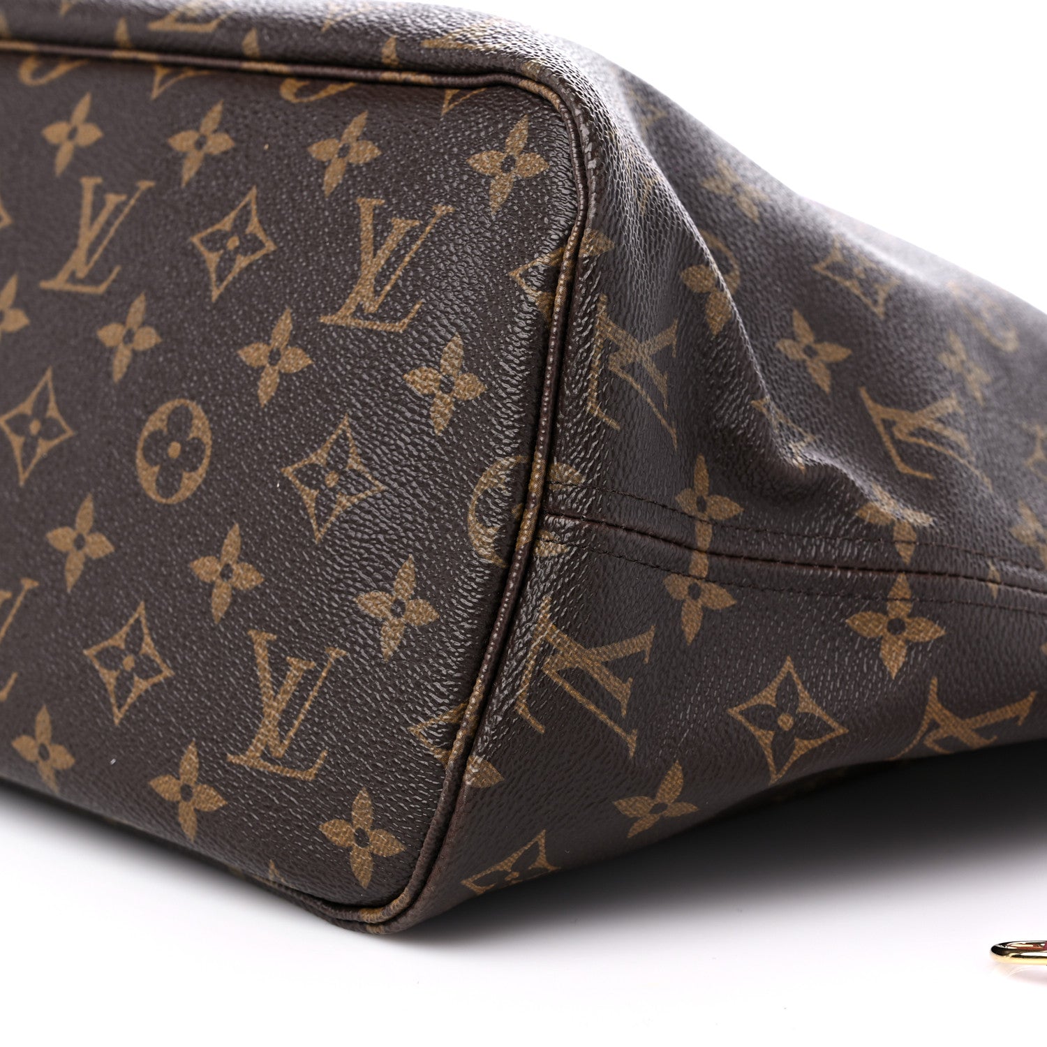 Louis Vuitton Monogram Articles de Voyage Ikat Neverfull GM Rose Velours 9 of 15