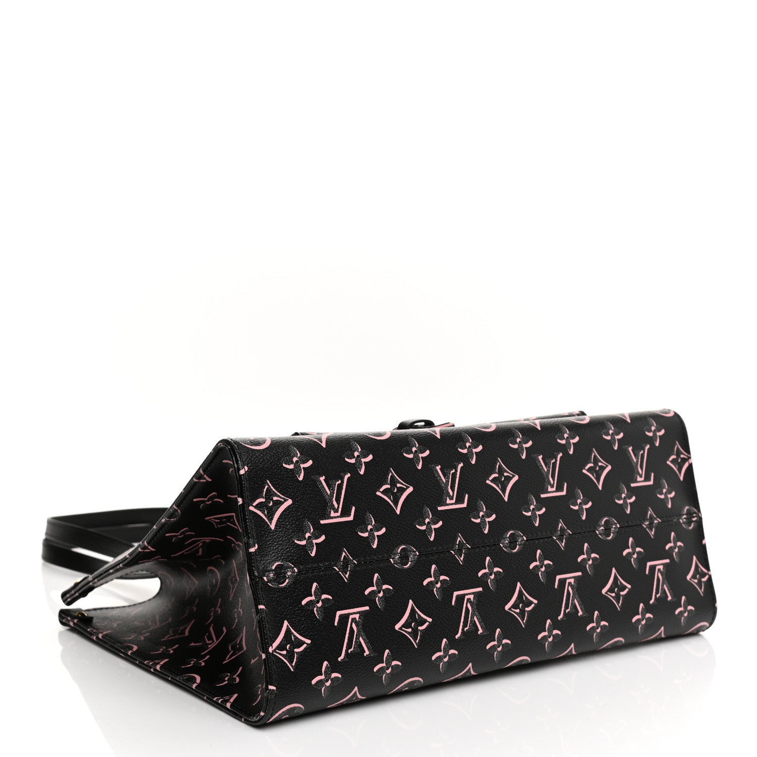 Louis Vuitton Monogram Fall for You LV Neo Onthego MM Black 4 of 7