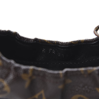 Louis Vuitton Monogram Flirty Ballet Flats 36 Gold 11 of 12