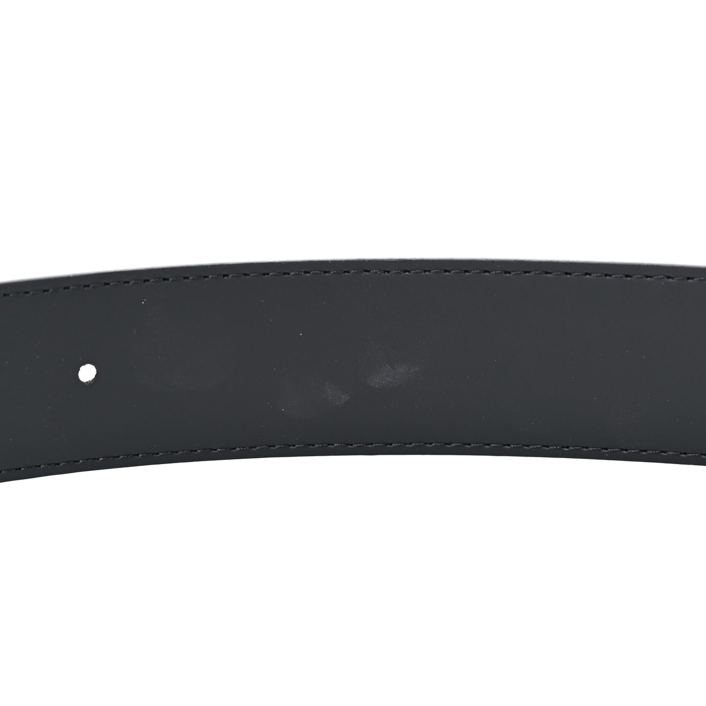 Monogram Eclipse Taigarama 40mm LV Initiales Reversible Belt 105 42 Black