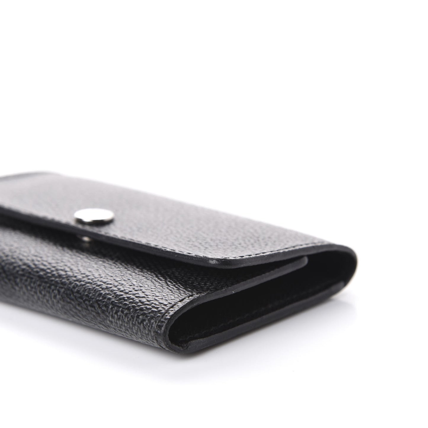 Damier Graphite Multicles 6 Key Holder