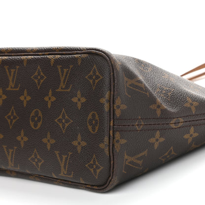 Louis Vuitton Monogram Neverfull PM 10 of 11