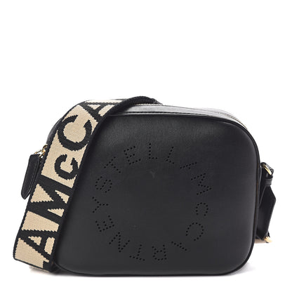 Stella McCartney Alter Nappa Mini Camera Bag Black 1 of 7