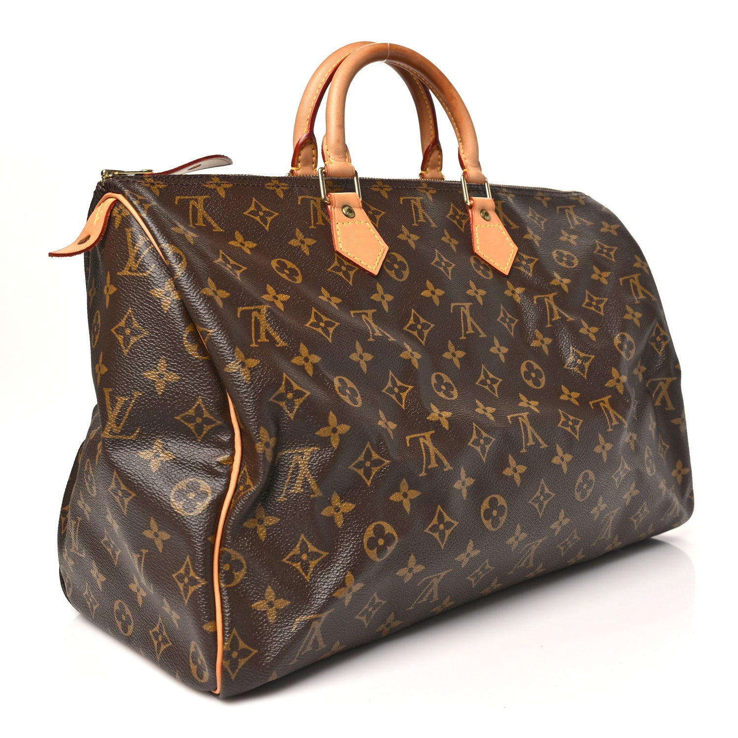 Louis Vuitton Monogram Speedy 40 3 of 9