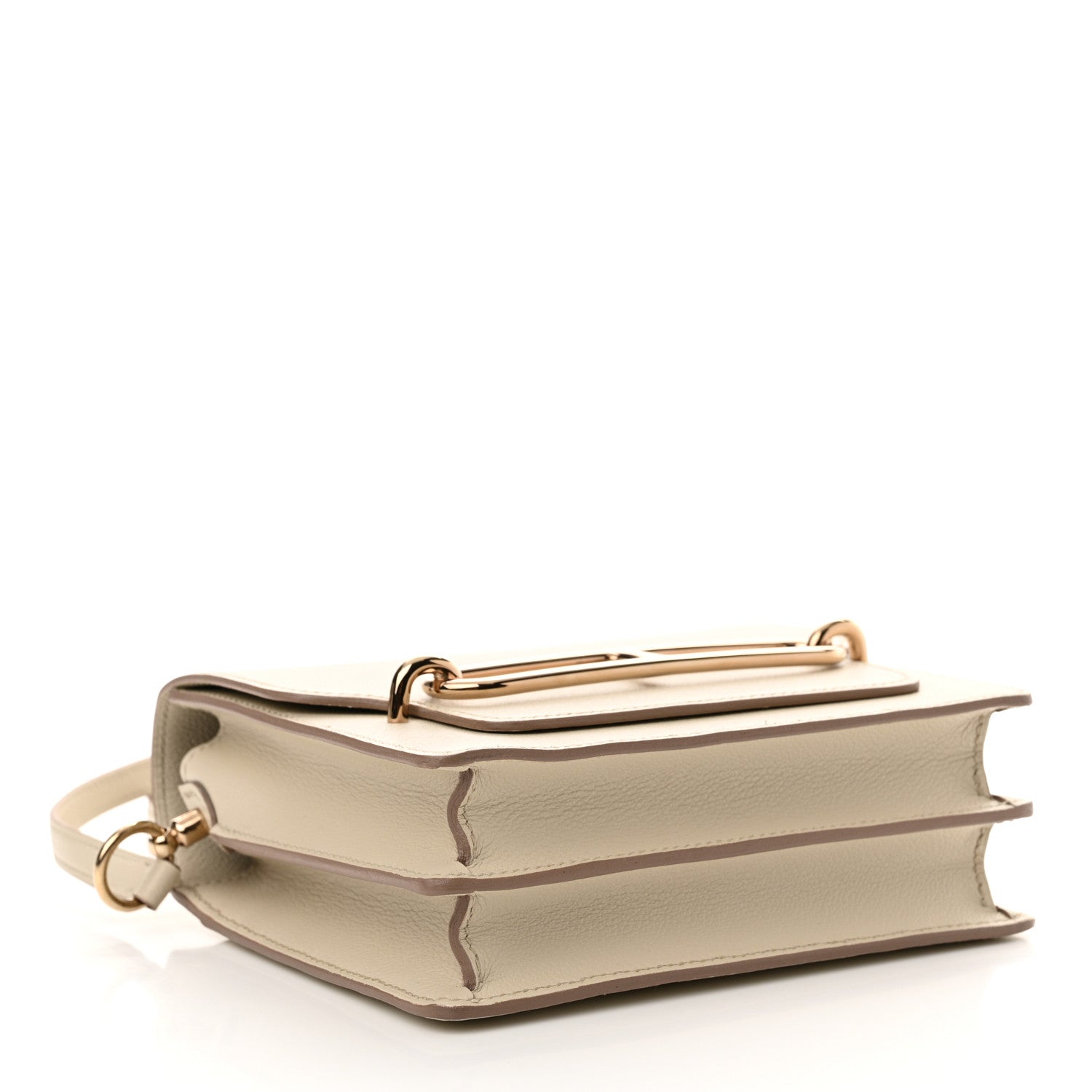 Hermes Evercolor Mini Sac Roulis Beton 4 of 11