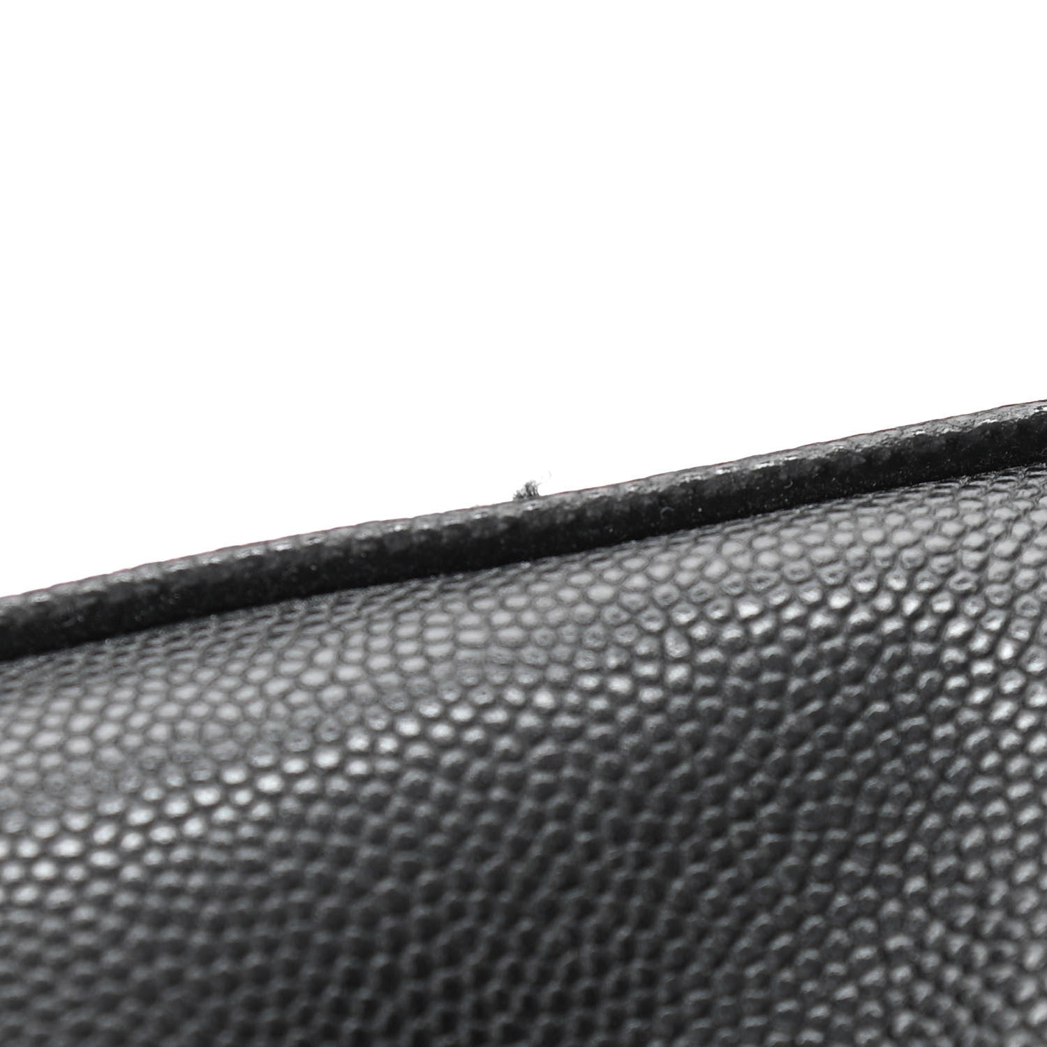 Saint Laurent Grain De Poudre Monogram Belt Bag Black 12 of 15