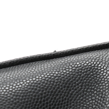 Saint Laurent Grain De Poudre Monogram Belt Bag Black 12 of 15