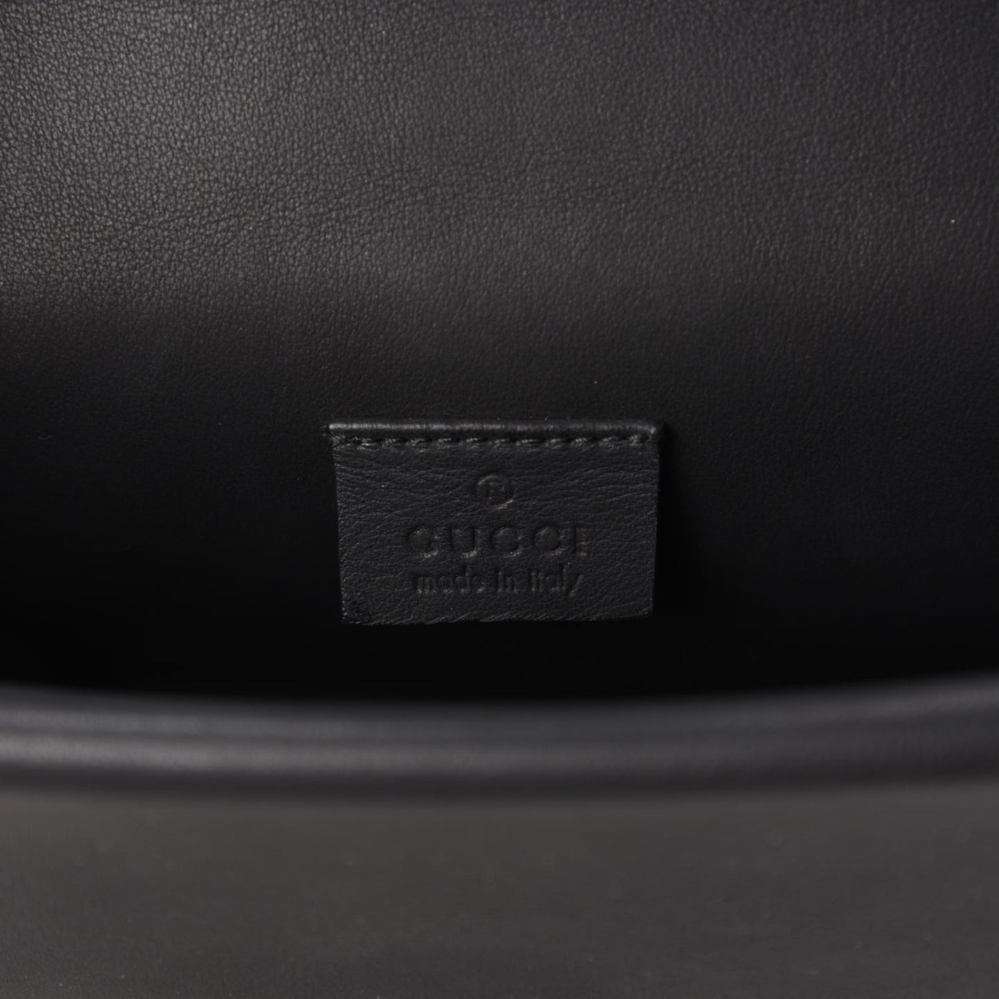 Suede Mini Dionysus Shoulder Bag Black