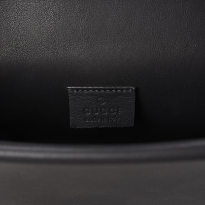 Gucci Suede Mini Dionysus Shoulder Bag Black 8 of 10