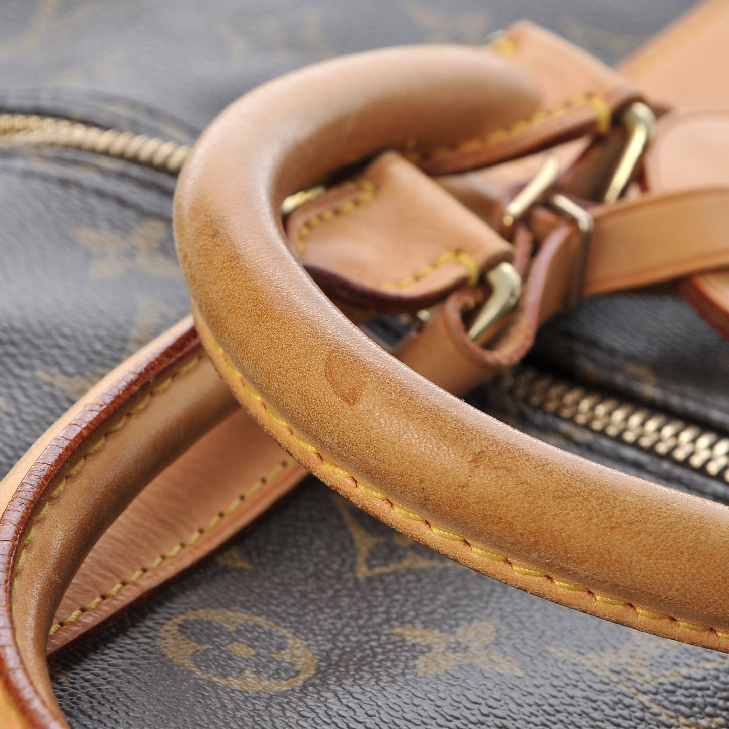 Monogram Keepall Bandouliere 55