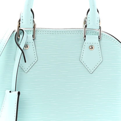 Louis Vuitton Epi Alma BB Seaside 8 of 10