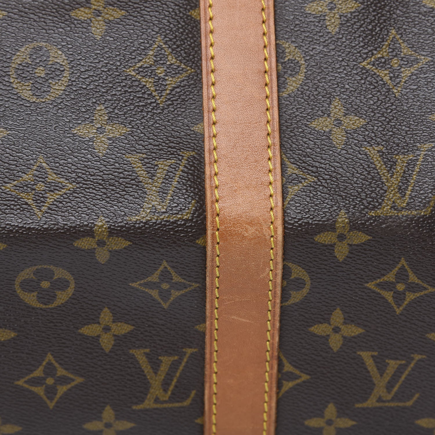 Louis Vuitton Monogram Keepall 50 13 of 14