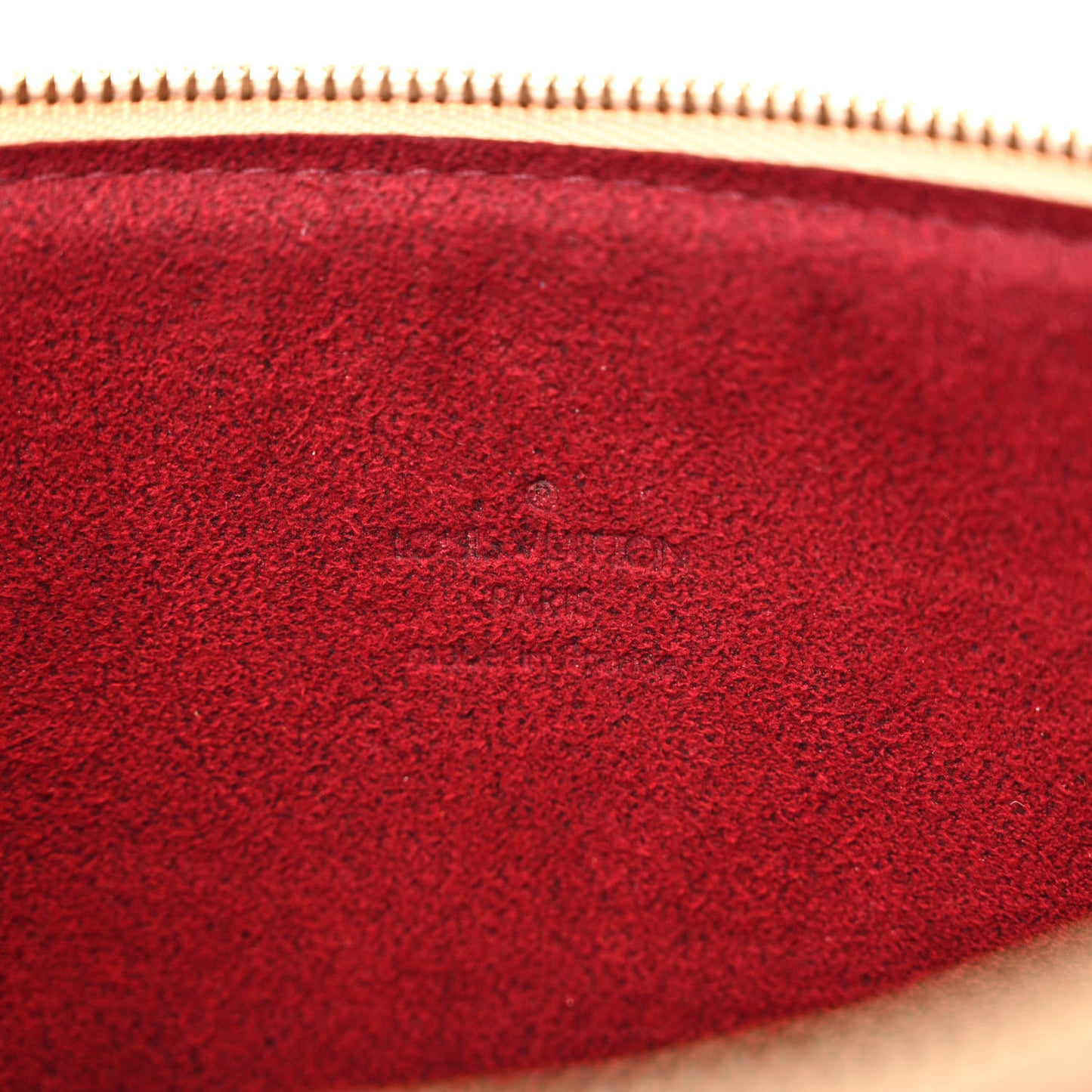 Monogram Multicolor Pochette Accessories White Long Strap