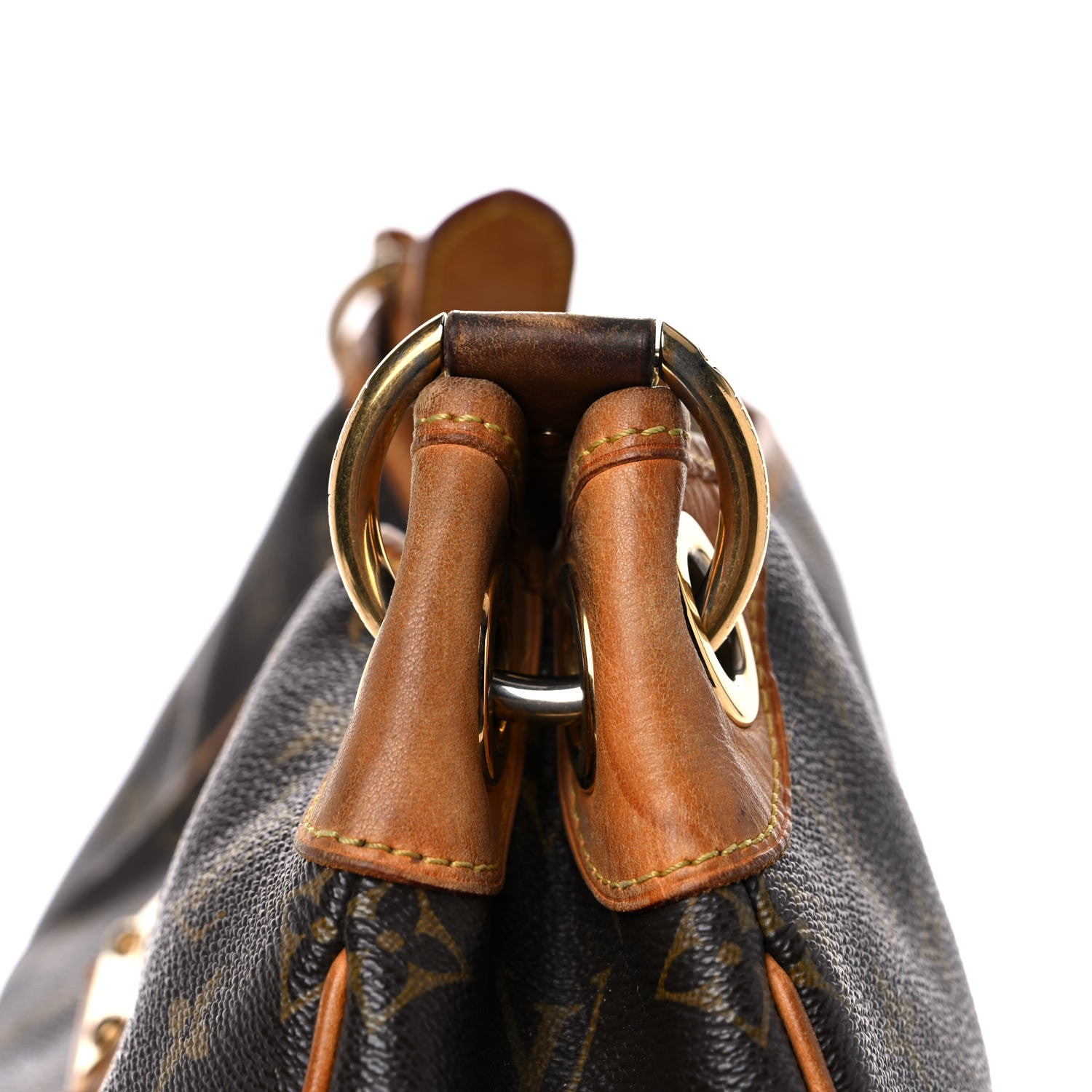 Louis Vuitton Monogram Galliera PM 10 of 35
