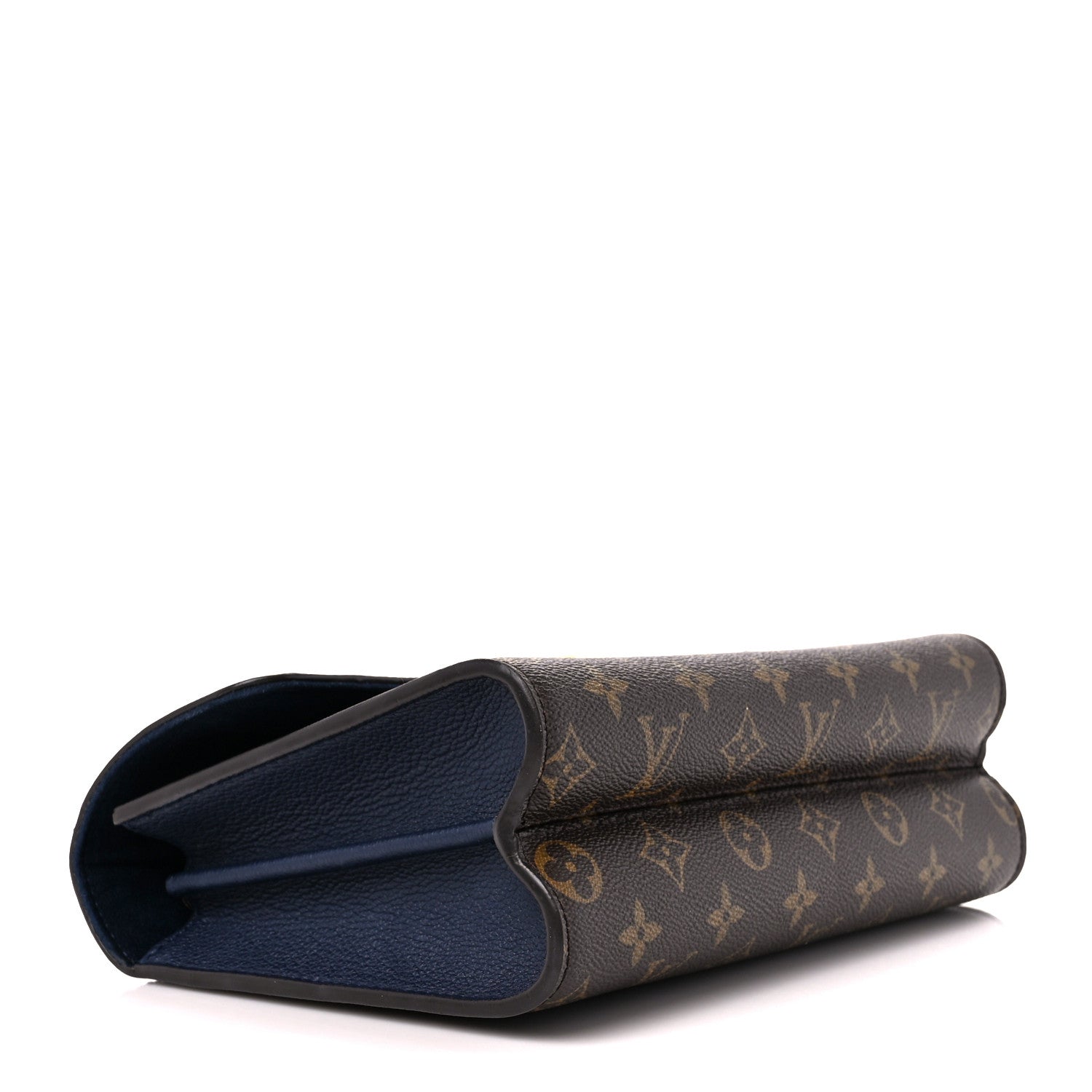 Louis Vuitton Monogram Victoire Blue Marine 4 of 11