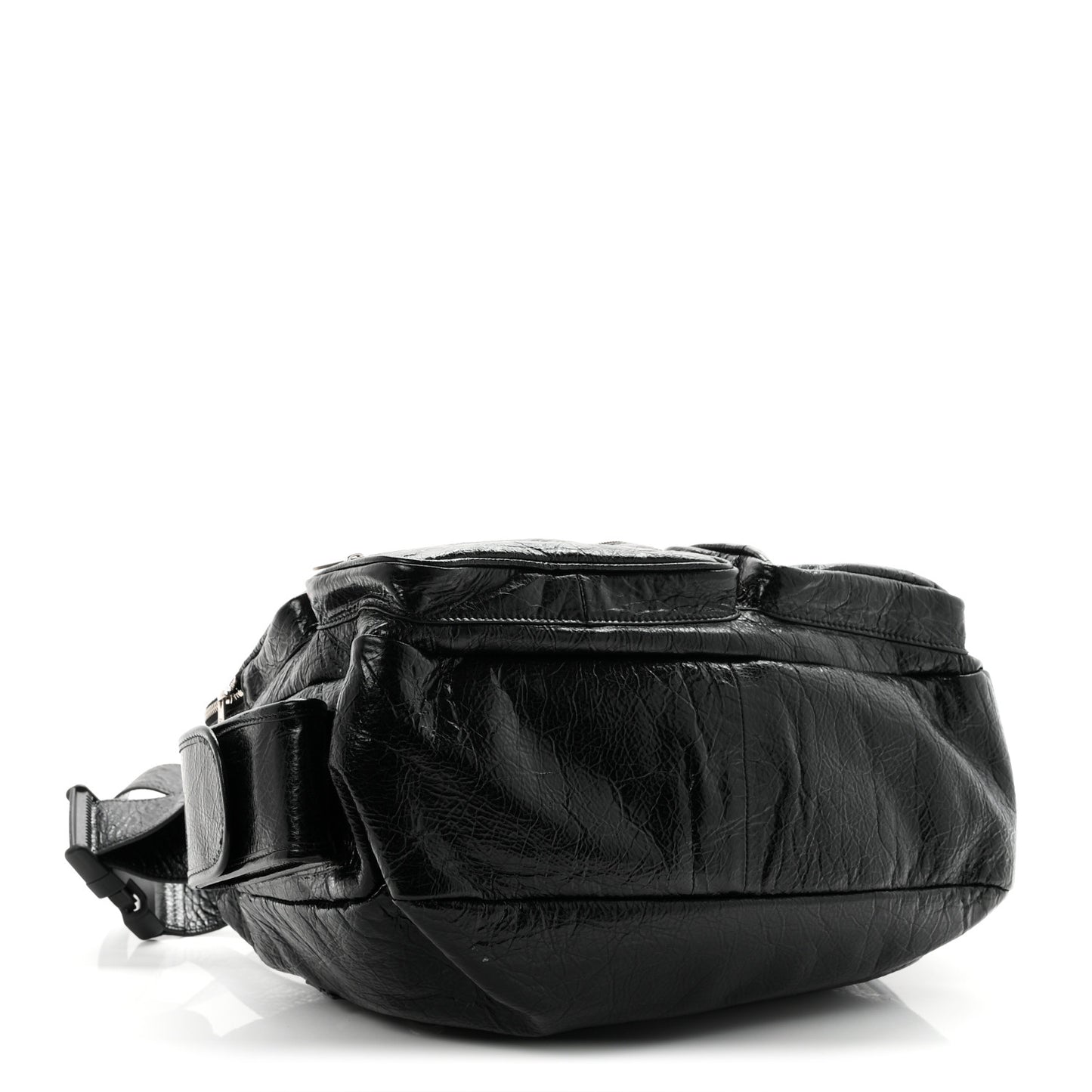 Agneau Arena Superbusy Messenger Bag Black
