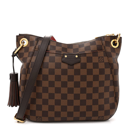 Louis Vuitton Damier Ebene South Bank Besace 1 of 11
