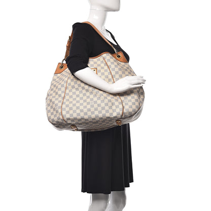 Louis Vuitton Damier Azur Galliera GM 2 of 8