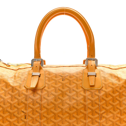 Goyard Goyardine Croisiere 50 Yellow 6 of 16