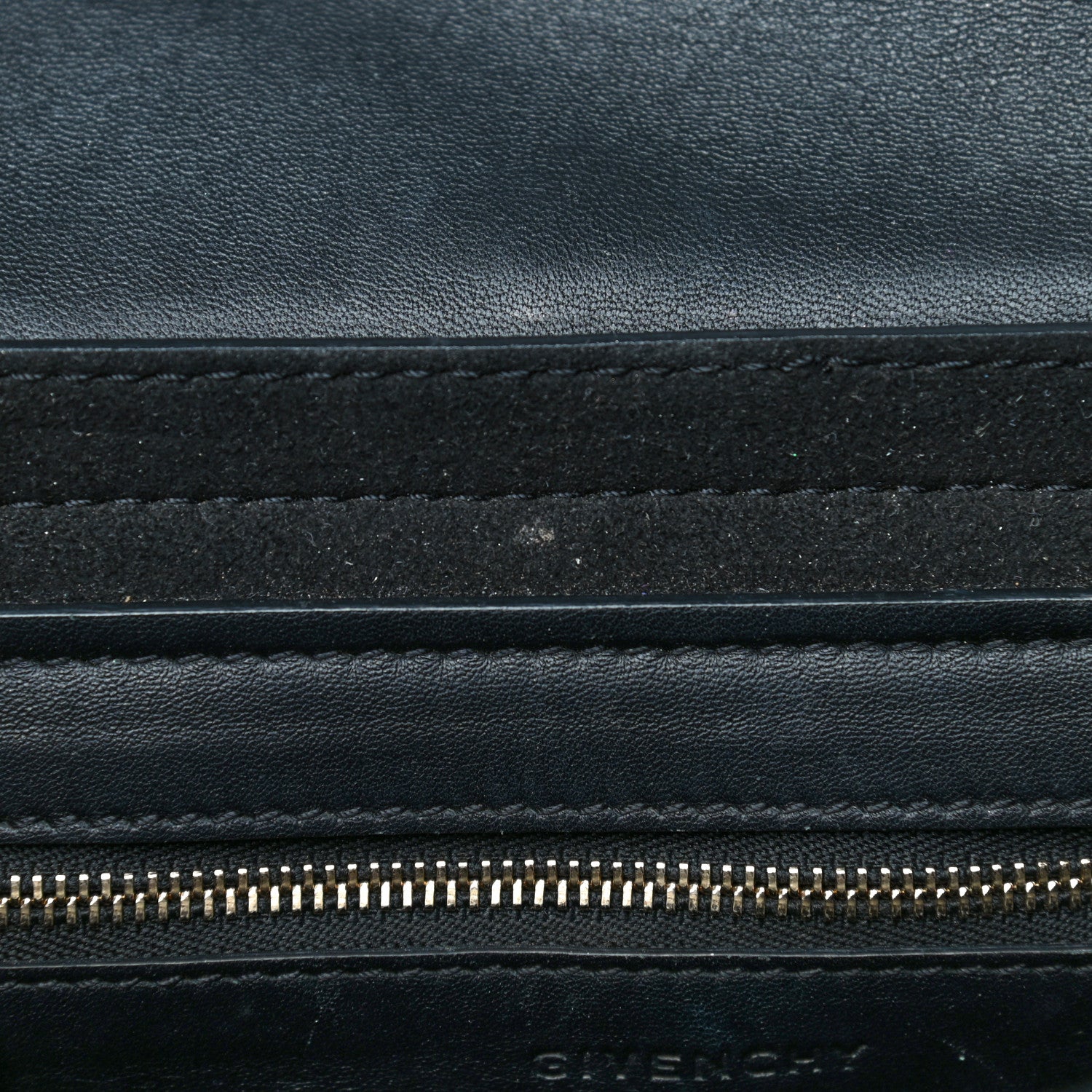 Givenchy Calfskin Small Nobile Shoulder Bag Black 6 of 29