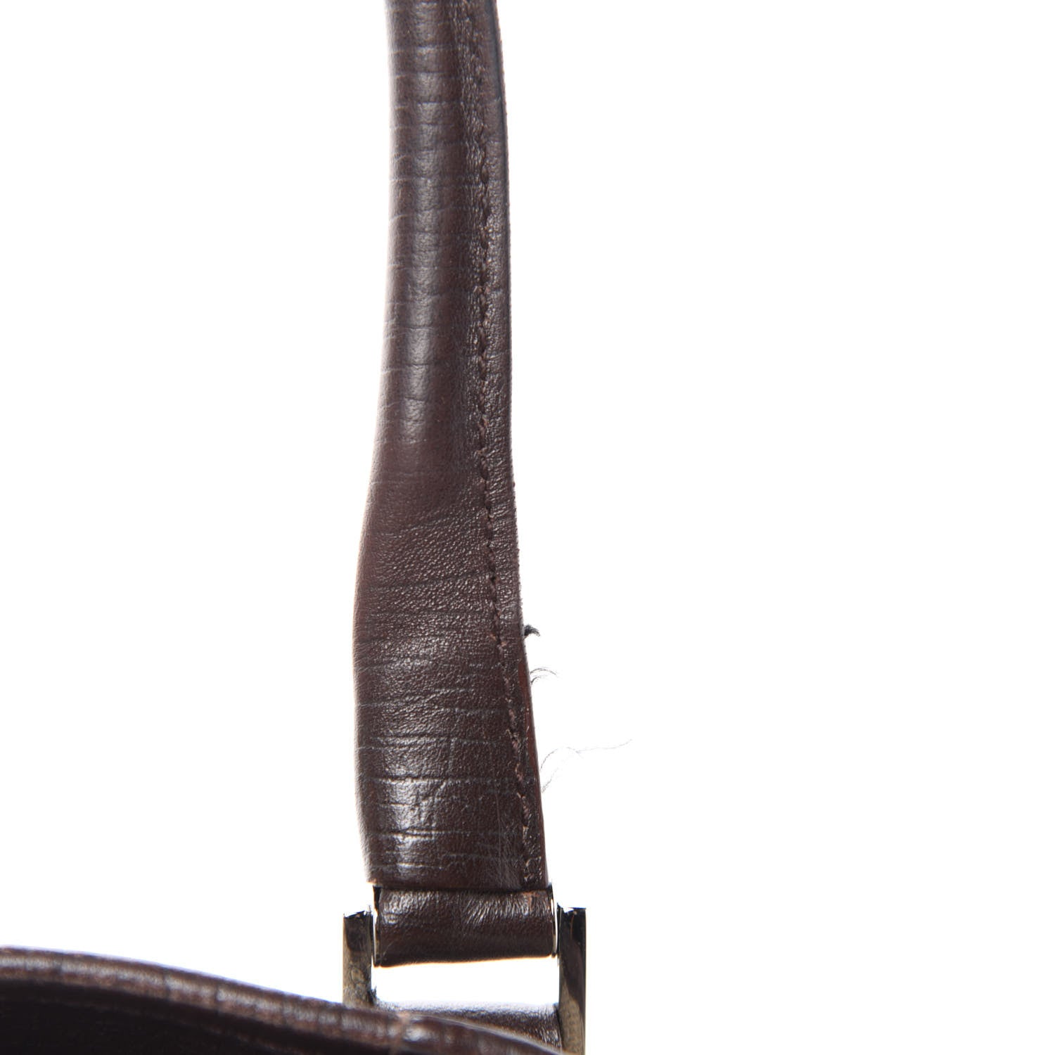 Gucci GG Plus Monogram Medium Joy Tote Dark Brown 10 of 16