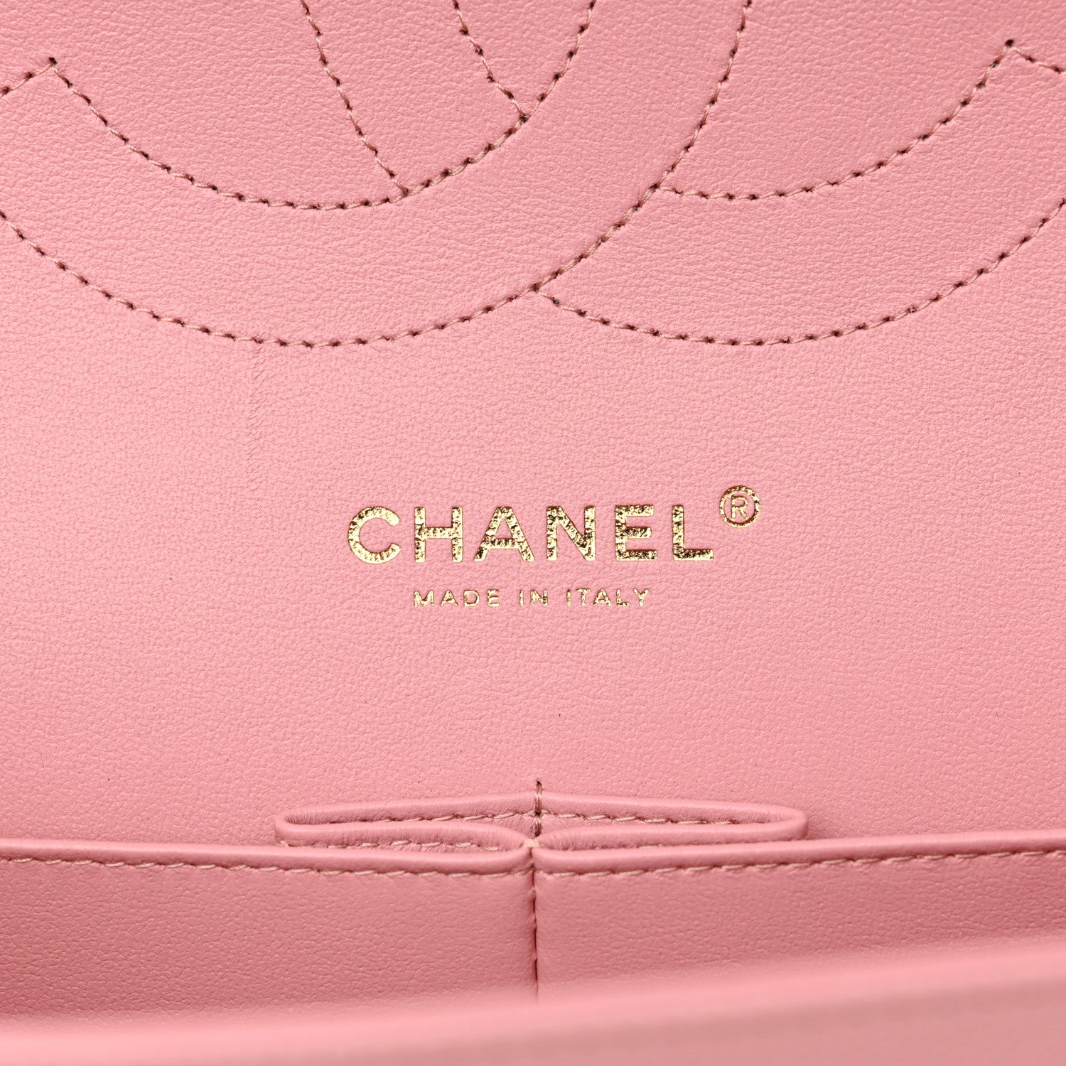 Chanel Caviar Quilted Jumbo Double Flap Pink 6 of 11