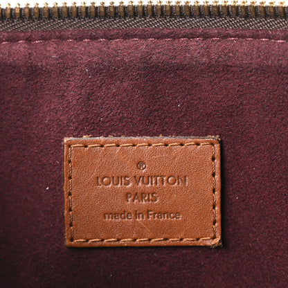 Louis Vuitton Damier Ebene Belmont 6 of 9