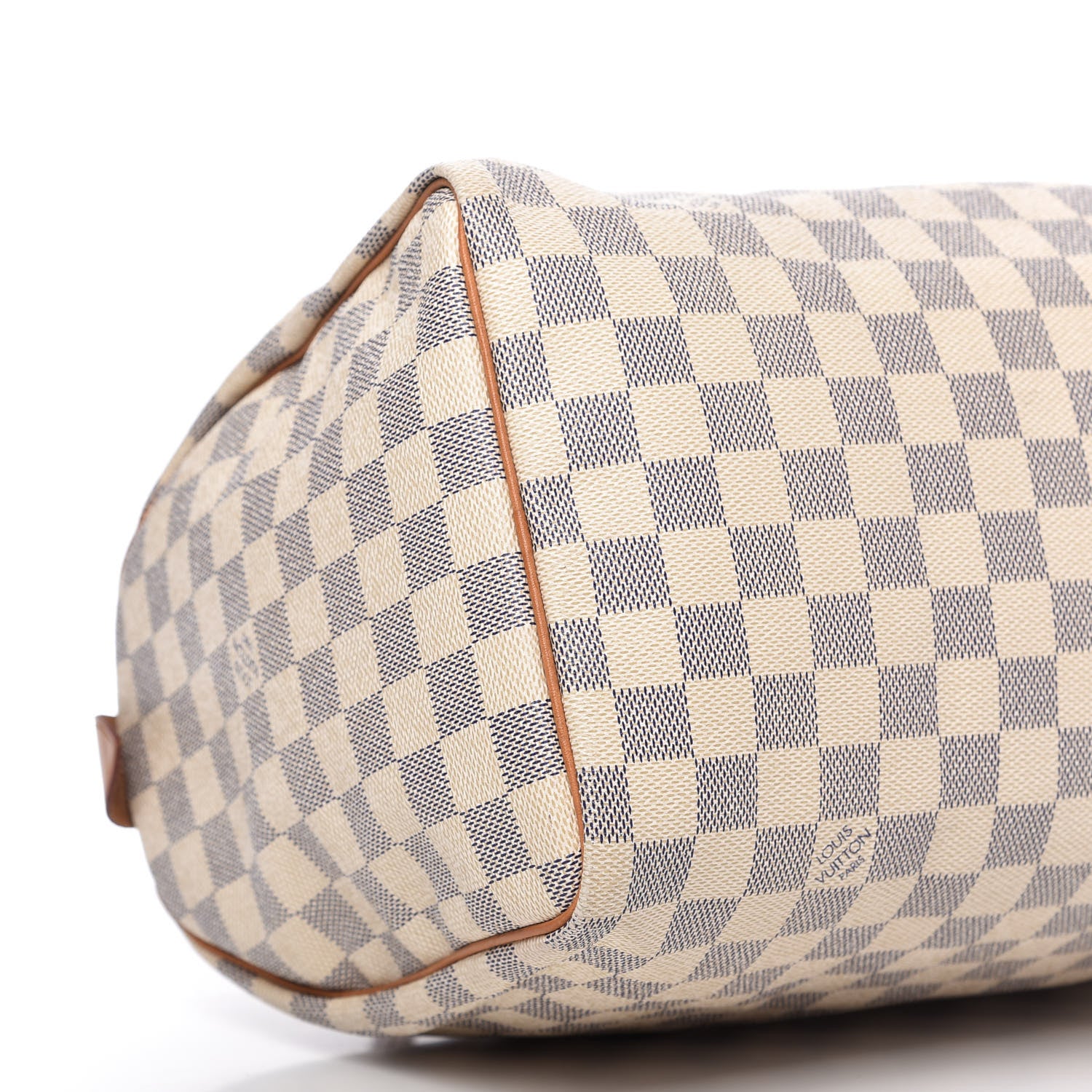 Louis Vuitton Damier Azur Speedy 30 6 of 10
