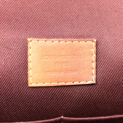 Louis Vuitton Monogram Cluny MM Blue Glacial 6 of 17