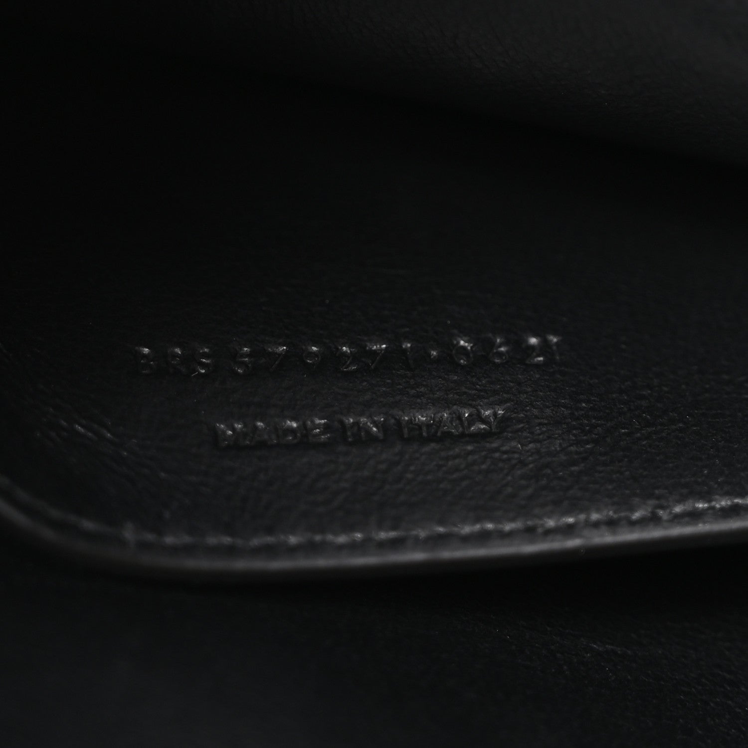 Saint Laurent Smooth Calfskin Manhattan Shoulder Bag Black 7 of 10
