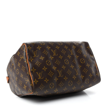 Louis Vuitton Monogram Speedy 30 4 of 8